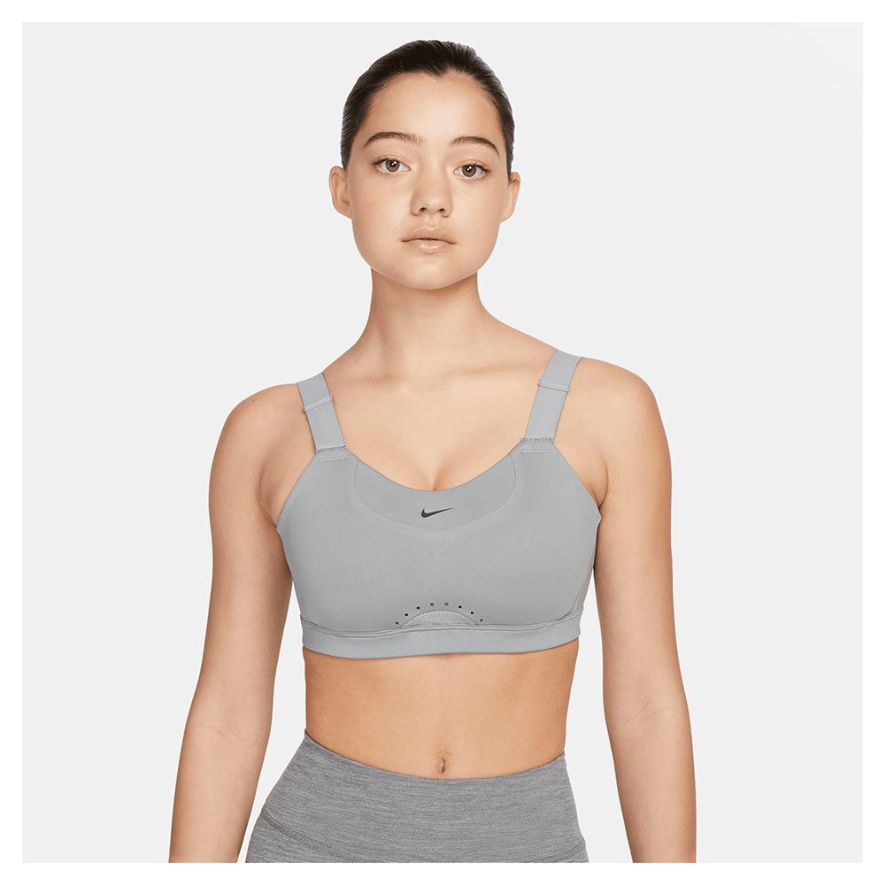 Women`s Dri-FIT Alpha A-C Cup High-Support Padded Adjustable Sports Bra