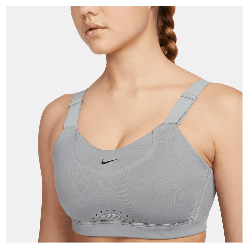 Women`s Dri-FIT Alpha A-C Cup High-Support Padded Adjustable Sports Bra