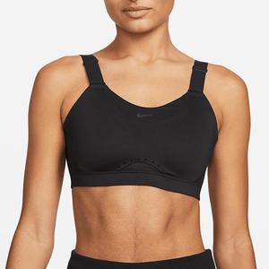 Women`s Dri-FIT Alpha D-E Cup High-Support Padded Adjustable Sports Bra