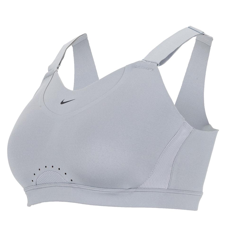 Women`s Dri-FIT Alpha D-E Cup High-Support Padded Adjustable Sports Bra