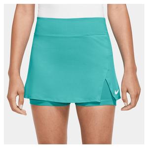 Women`s Court Dri-FIT Victory Straight 13 Inch Tennis Skort