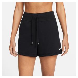Women`s Dri-FIT Get Fit Training Shorts 010_BLACK/WT
