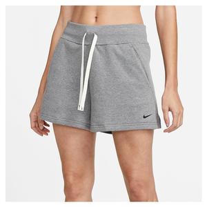 Women`s Dri-FIT Get Fit Training Shorts 091_CARBON_HT/BK