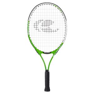 SHADOW 23 Inch Aluminum Junior Racquet White and Green
