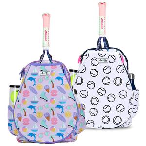 Juniors` Little Love Tennis Backpack