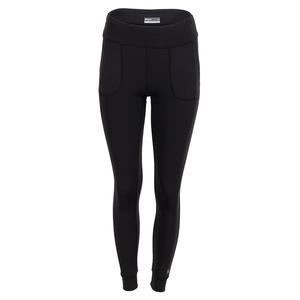 Women`s Impact Soul Tennis Pant Black