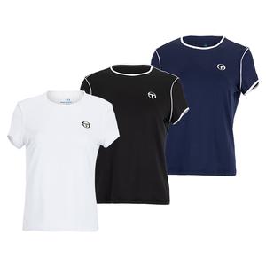 Women`s TCP Short Sleeve Tennis Top