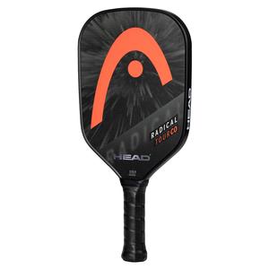 Radical CO Pickleball Paddle Grey and Orange