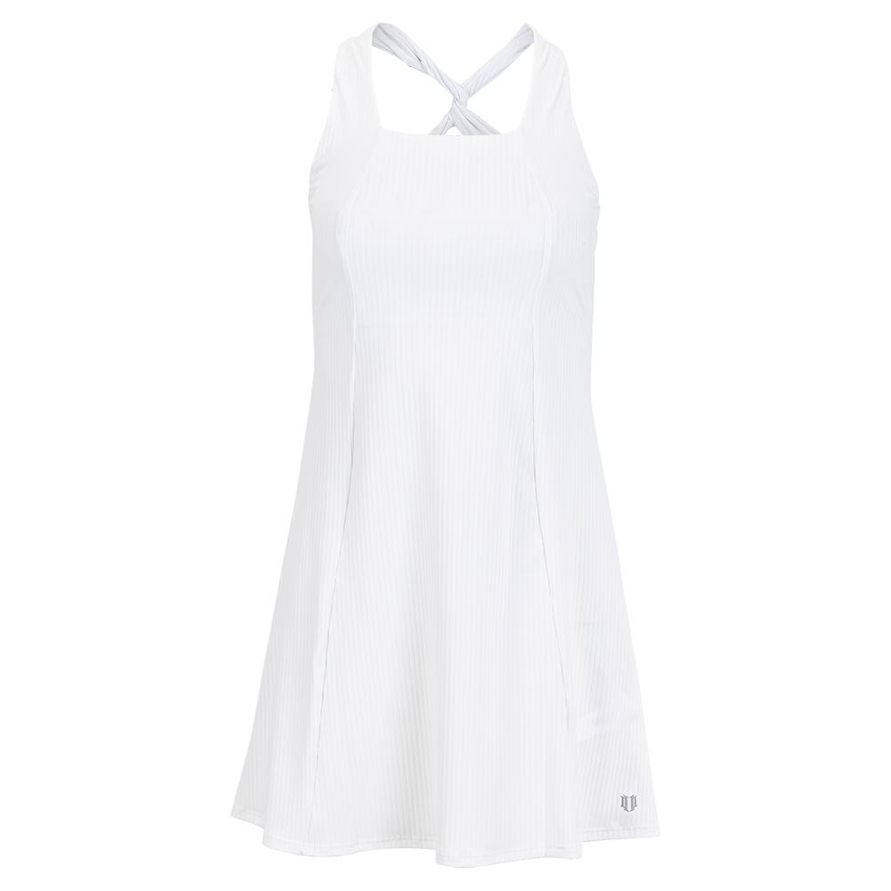 EleVen by Venus Williams Women`s My Heart in Palms Tennis Dress