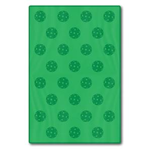 Pickleball Towel Green