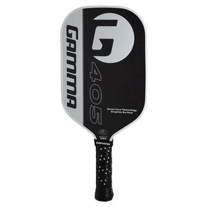 405 Pickleball Paddle Black and White