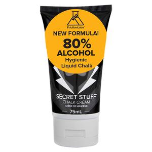 Secret Stuff Hygienic 80% ABV Liquid Chalk 75mL