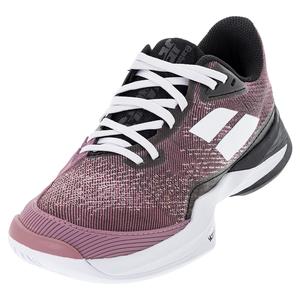 Women`s Jet Mach 3 All Court Tennis Shoes Pink and Black