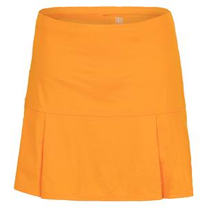 Women`s Sorbet 14.5 Inch Tennis Skort Mango