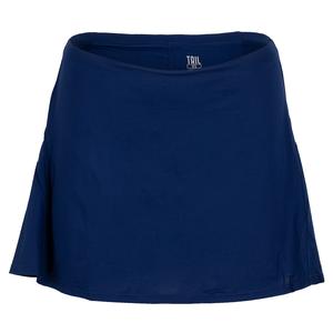 Women`s Turner 13.5 Inch Tennis Skort  Blue Depths