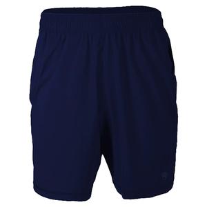 Men`s SB Sport Game 7 Inch Tennis Short Navy