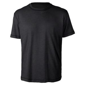 Men`s SB Sport Classic Fit Short Sleeve Tennis Crew Black