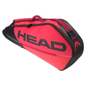 Tour Team 3R Pro Tennis Bag Black and Red