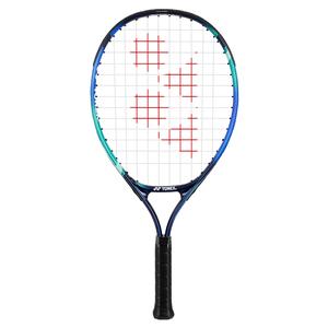 Junior 21 Prestrung Sky Blue Tennis Racquet