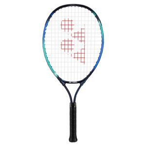 Junior 25 Prestrung Sky Blue Tennis Racquet