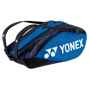 Pro Racquet Tennis Bag 12 Pack Fine Blue