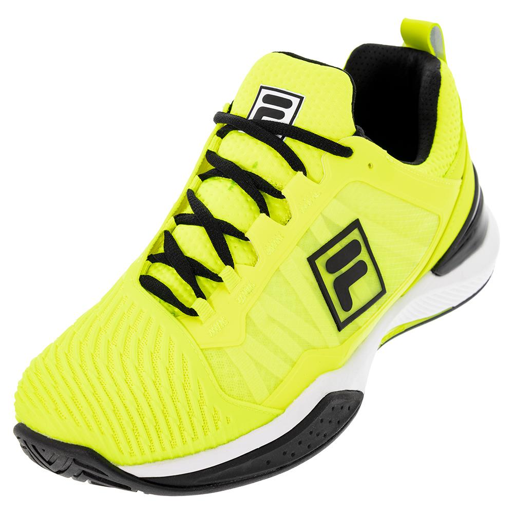 FILA Men`s SpeedServe Energized Tennis Shoes | Express | 1TM01778-702