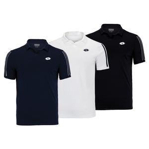 Men`s Squadra II Tennis Polo