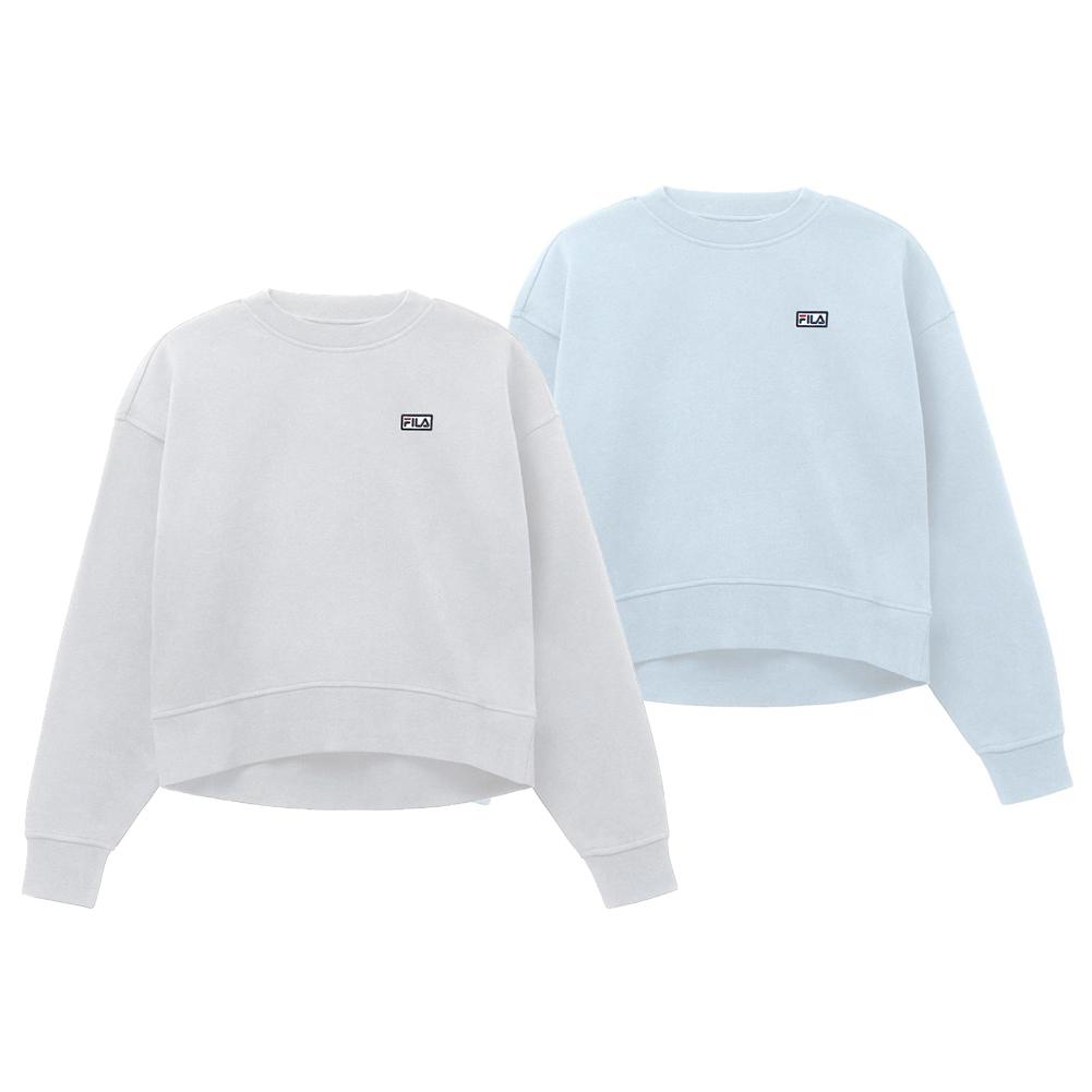 Fila Women`s Stina Sleeve Crew