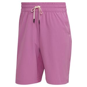 Men`s Ergo 7 Inch Tennis Short Semi Pulse Lilac