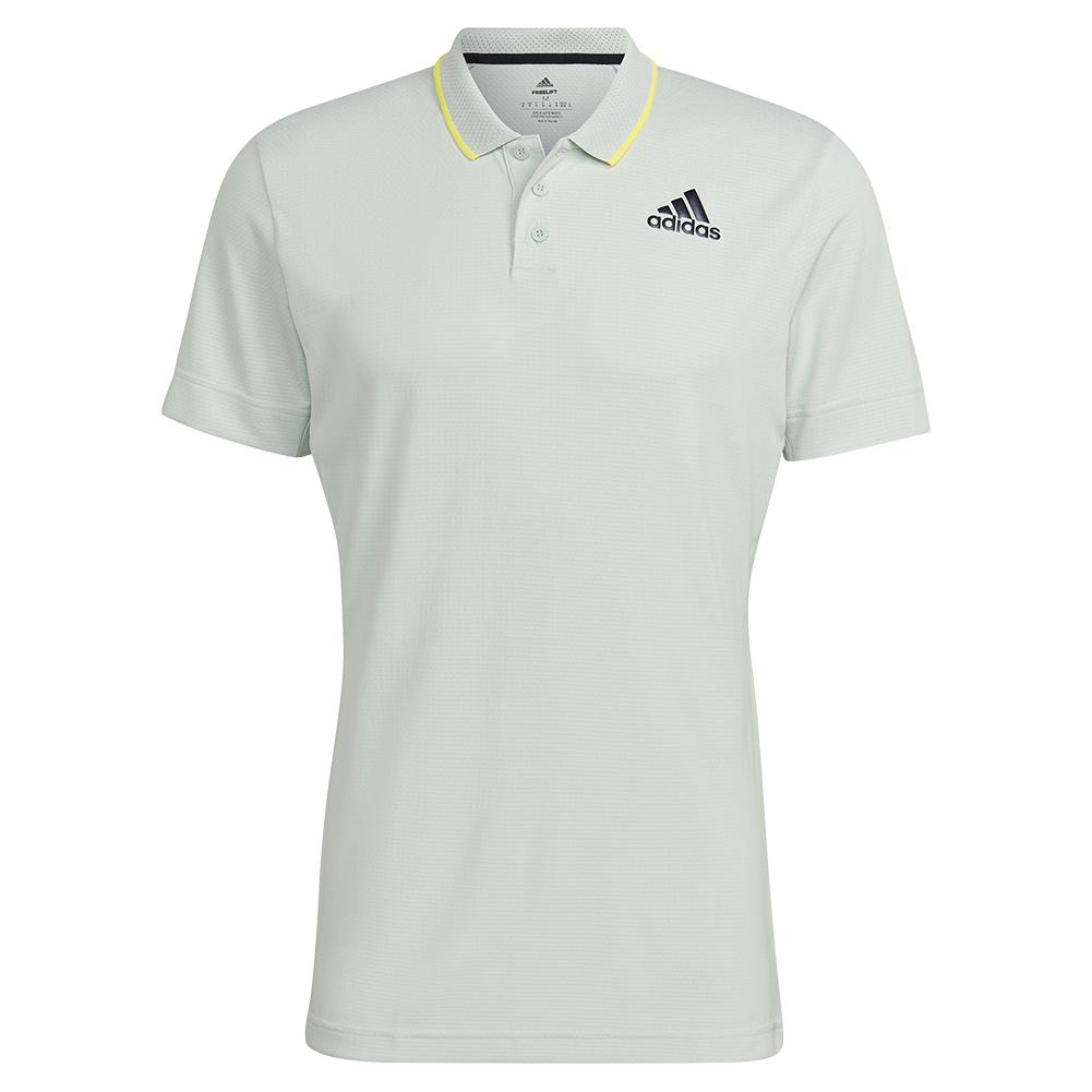 Adidas Men's Top - Green - L