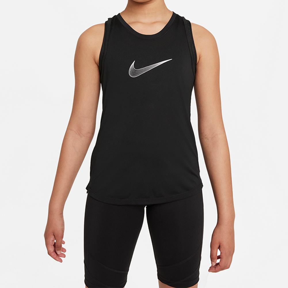 Nike Girls` Dri-FIT One Training Tank