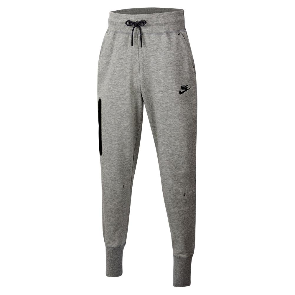 Nike Girls` Sportswear Tech Fleece Pants