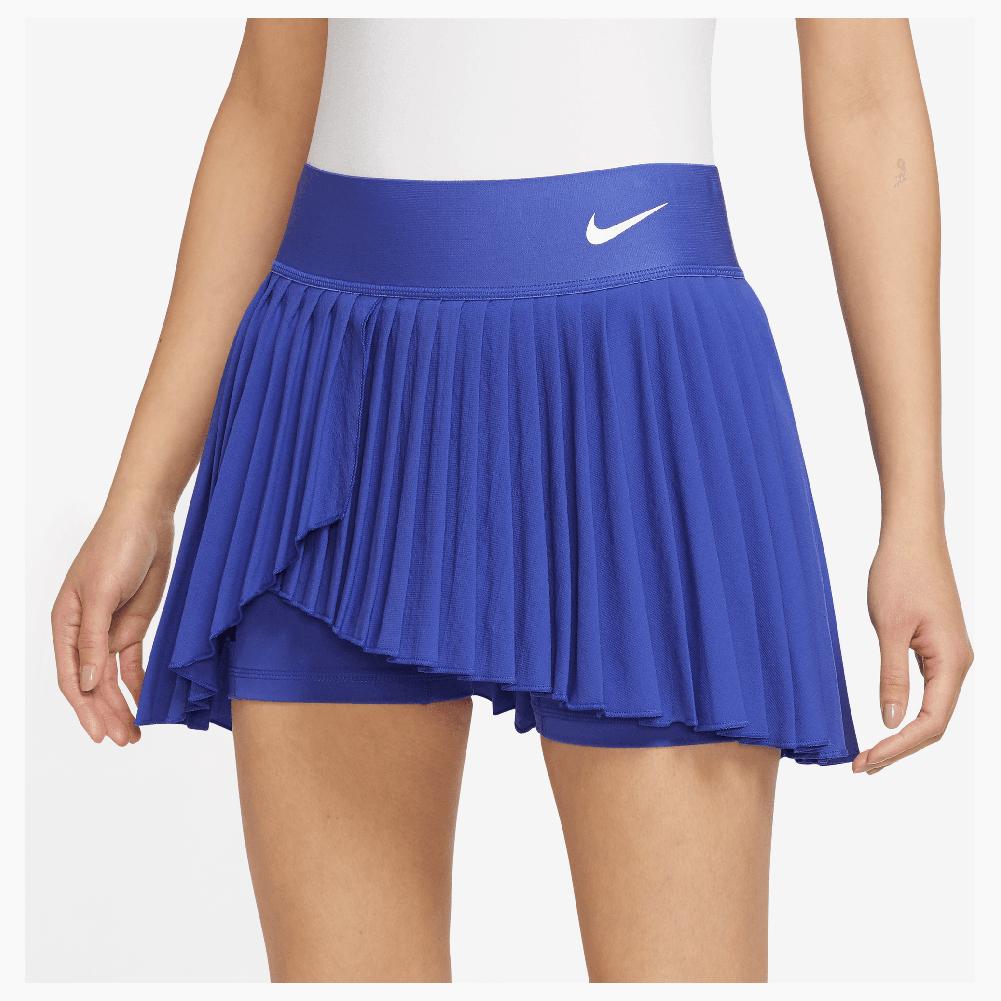 Nike Women`s Advantage Court Dri-FIT Pleated 13