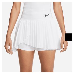 Women`s Advantage Court Dri-FIT Pleated 13 Inch Tennis Skort