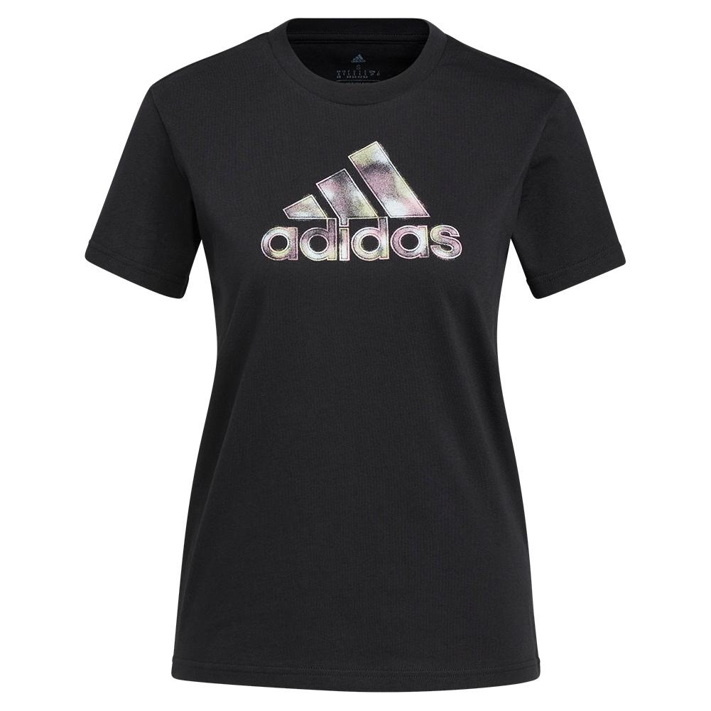 Corchete Profecía bufanda adidas Women`s Two-Tone T-Shirt Black