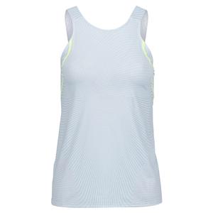 Women`s Incognito Tennis Tank Glace