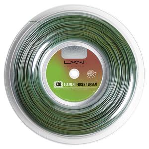 Element Forest Green 130 Tennis String Reel Green