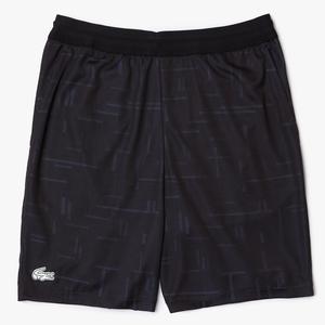 Men`s Team Leader Tennis Shorts Black