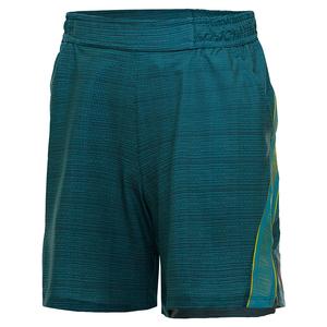 Men`s Electrified 7 Inch Tennis Short Celestial