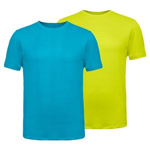 Men`s Short Sleeve Tennis Crew