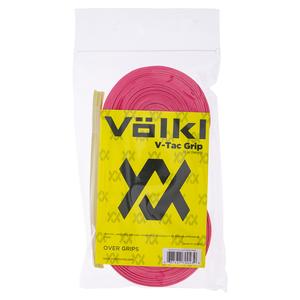 V-Tac Tennis Overgrip 30 Pack Pink