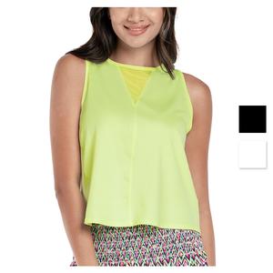 Women`s Pleats Please Tennis Tank