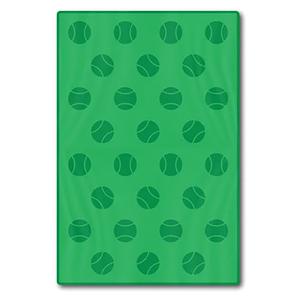 Tennis Towel Green