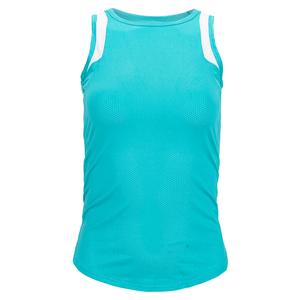 Women`s Nimah Tennis Tank Ceramic