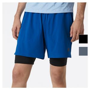 Men`s R.W.Tech 7 Inch 2-in-1 Training Short