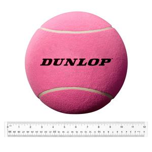 9 Inch Jumbo Tennis Ball Pink