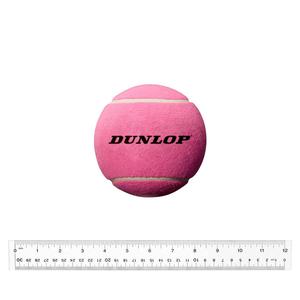 5 Inch Mini Tennis Ball Pink