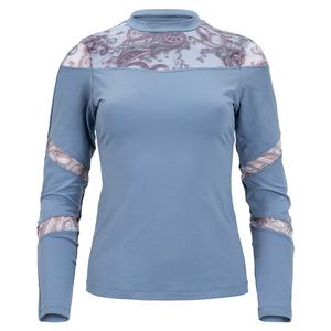 Women`s Sweet Shots Long Sleeve Tennis Top Patagonia