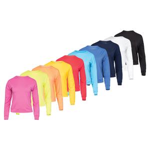 Women`s Hype Long Sleeve Tennis Top