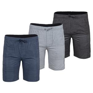 Men`s Zipline Active Tennis Shorts